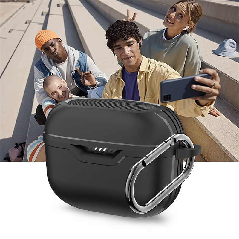 Suitable for JBL T230NC TWS Protective Case New TPU Conjoined Wireless Bluetooth Earphone Case Cross-border Hot Sale
