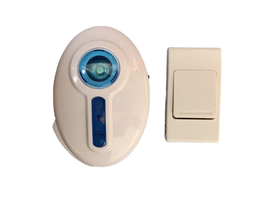High frequency and stability of digital wireless remote control doorbell