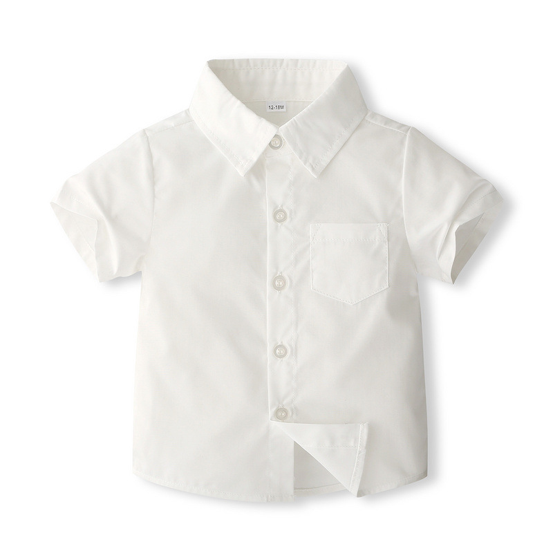 Cross-border Source manufacturers summer new suspender pants three-piece suit boys suit European and American style fresh gentleman dress