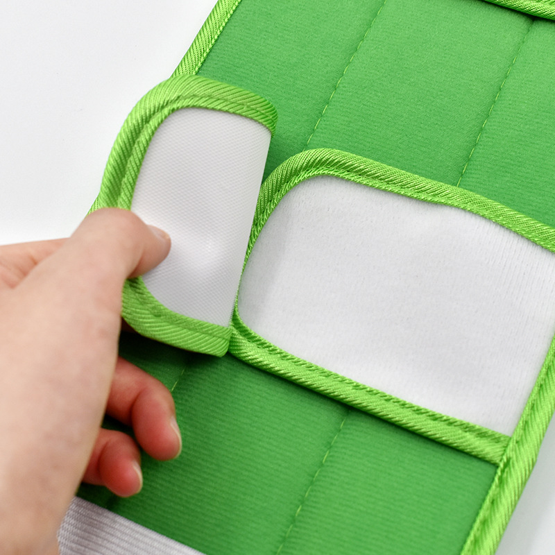 Adapt to Swiffer Sweeper XL wet and dry mop mat microfiber repeat replacement mop cloth