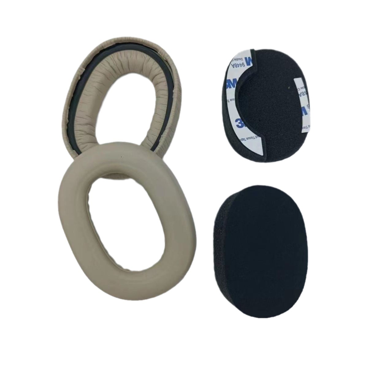 Suitable for JABRA Elite 85H earmuffs Bluetooth protein leather earmuffs