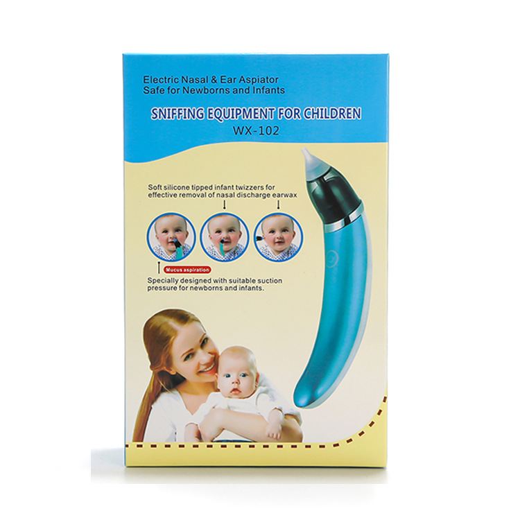 Baby Electric Nasal Suction Baby Suction Nose Suction Nose Washing Newborn Household Baby Children