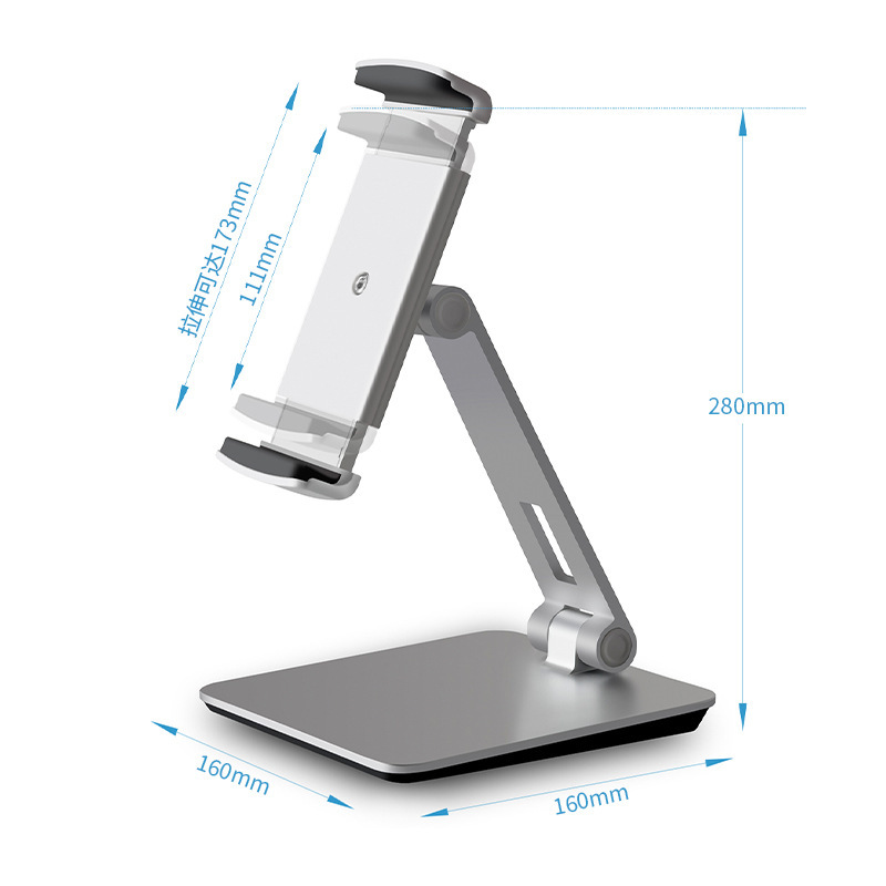 多機能携帯電話ホルダーデスクトップベッドサイド怠惰なビデオライブブロードキャストブラケットタブレットコンピュータサポート|undefined