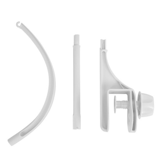 hleeduo Amazon selected bracket baby bed Bell bracket double hole adjustable bed Bell