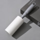 Grey (with a roll of paper)
