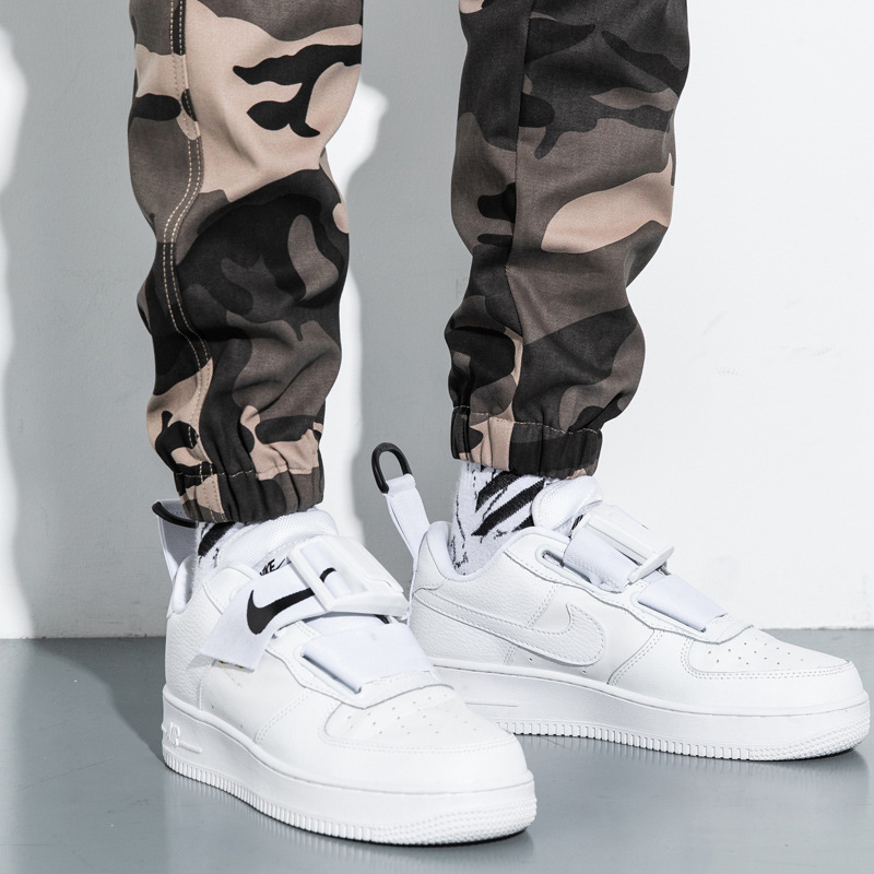 2021 spring new large size pants men's pants leggings loose fat teenagers a generation of direct sales