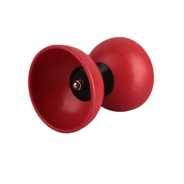 beginner-friendly-durable-axle-free-spinning-yoyo-multiple-colors-fitness-exercise-toy-abs-material-chinese-origin