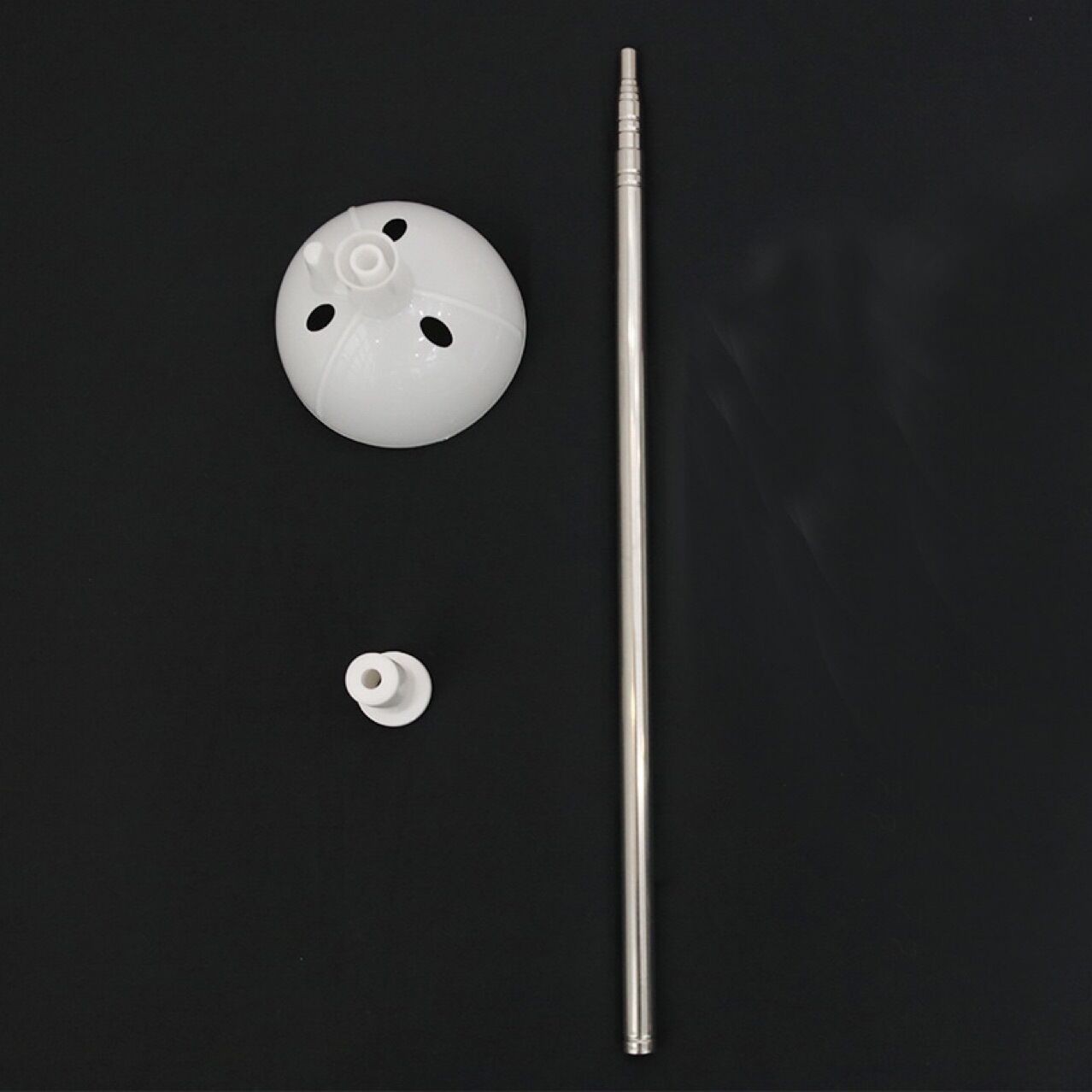 Retractable balloon column road guide balloon bracket honeycomb ball column set opening festival wedding scene layout