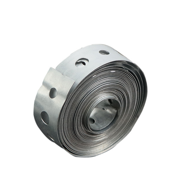 Cross-border factory direct sales of iron galvanized coil with high zinc layer galvanized coil with household goods outdoor galvanized belt