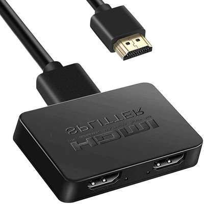 HDMI splitter supports 1080P 4K * 2K 3D PS4X BOX