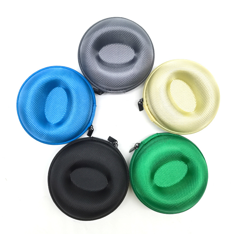 in stock EVA Watch Box Camouflage EVA Watch Bag Shockproof Rigid Storage Bag 3-position 5-card Watch Box Label
