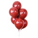 Double-layer Garnet Red (50 pcs/bag)
