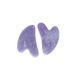 Light Pink Amethyst-Scraping Plate