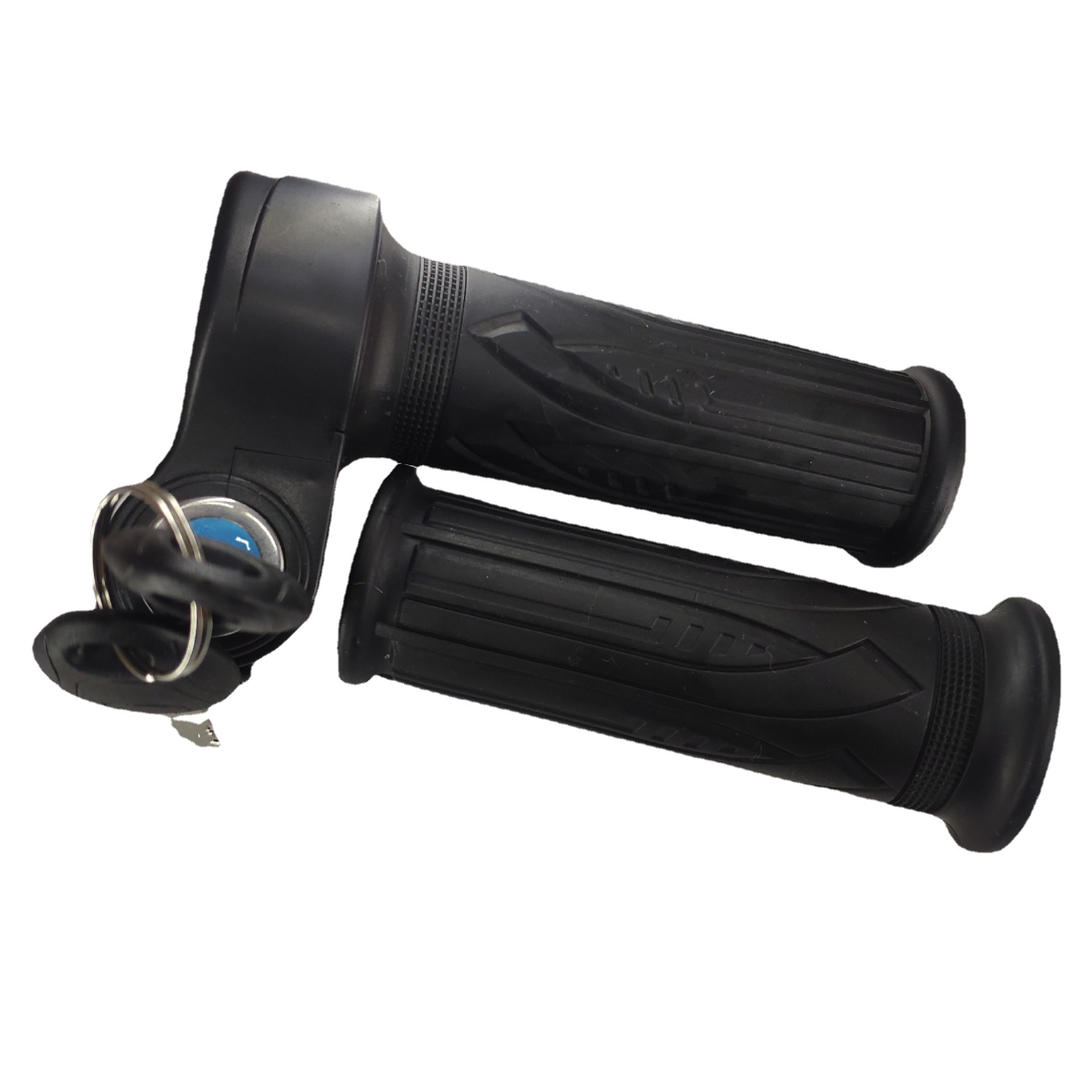 No display broadsword lock electric car handle electric car accessories speed control handle throttle handle