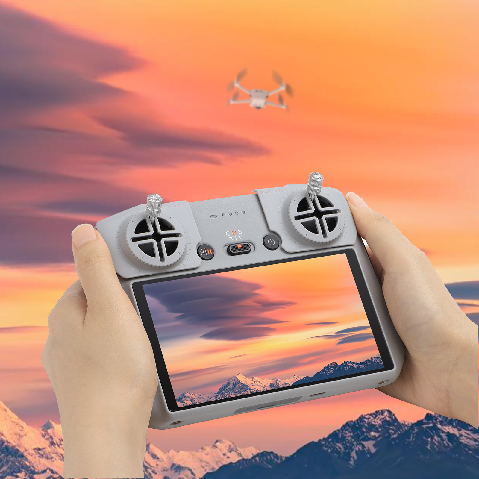 Sunnylife Mini3 Pro rocker speed control delay Royal Mavic3 Pro extension rocker accessories