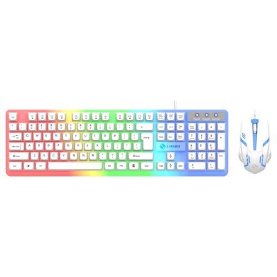 Magnesium GTX350 white luminous suit