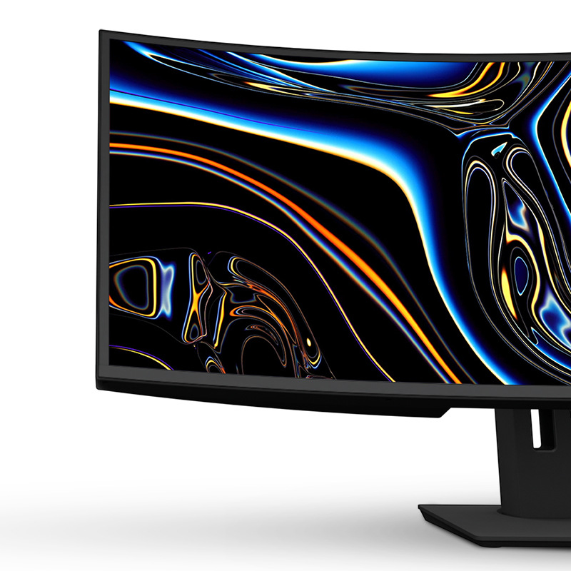40 inch 5k * 2K display Nano IPS designer screen 21:9 hairtail screen Type-C65 tile