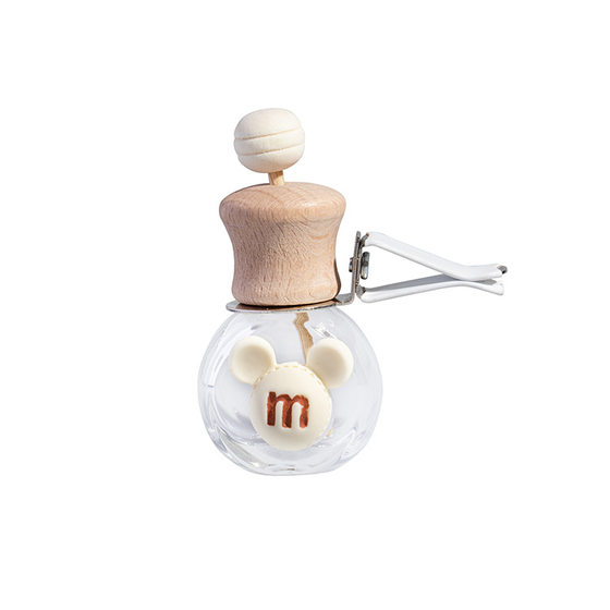 Cartoon Air Outlet Perfume Bottle Car Cartoon Air Outlet Cartoon Air Outlet Car Jewelry Cartoon Air Outlet