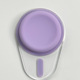 Purple bracket