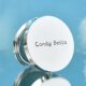 CandyBella Blue Sky Cloud Control Oil Set Makeup Powder-Free Powder Cake Frozen Fine Skin-Friendly Natural Naked Makeup Lasting Three-Dimensional