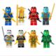 Ninja series B3 8