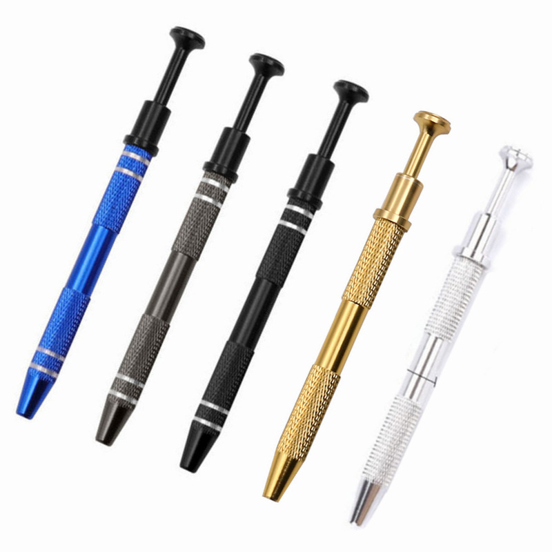 IC puller screw picker BGA chip clip picker patch ic suction pen electronic component grab