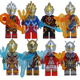 JJ005 bump man 8 only