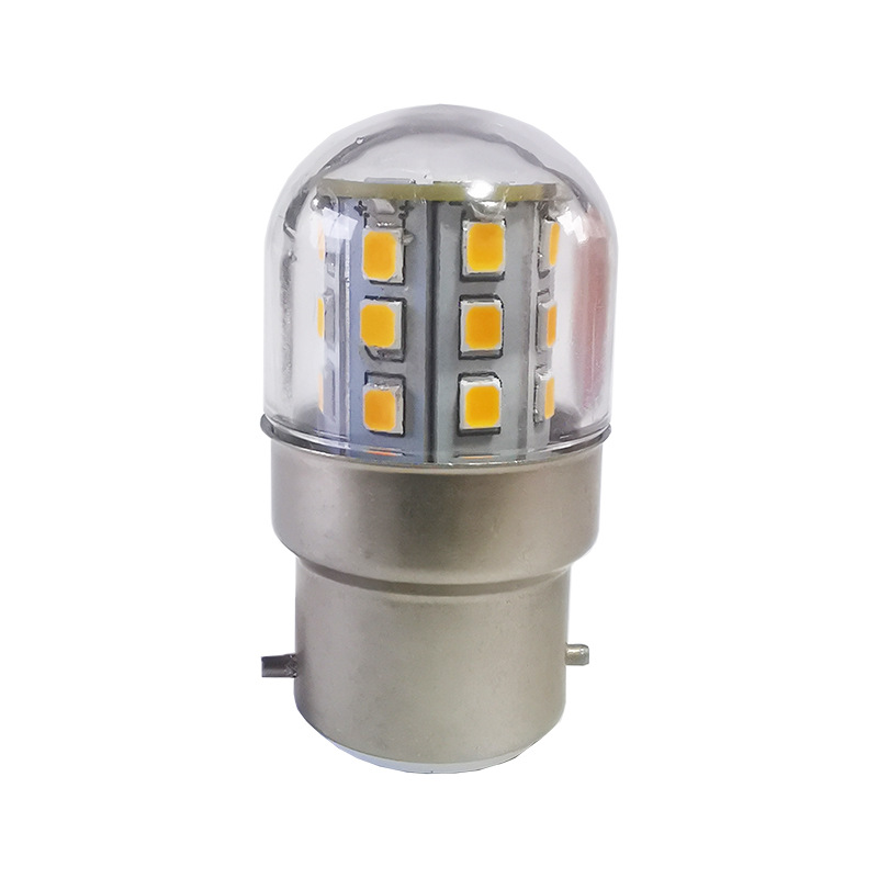LED bulb 4W wide voltage bulb E12E14E17B22E27 high voltage AC85-285V low voltage 12-85V