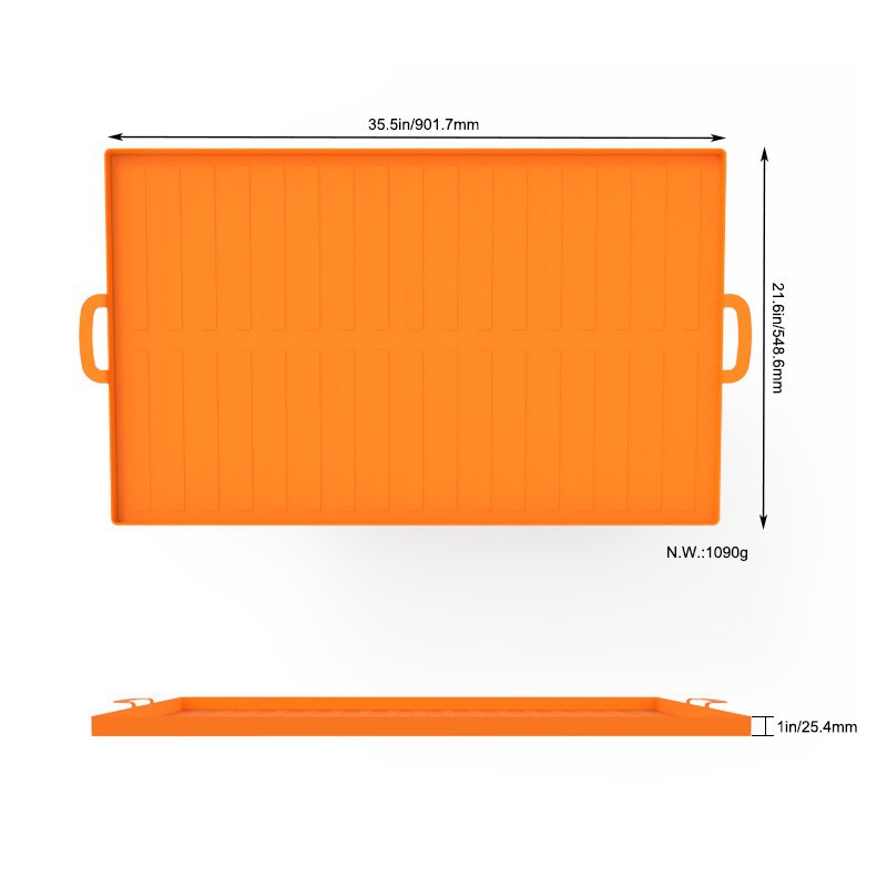 New Silicone Multifunctional Barbecue Grill Barbecue Grill Silicone Barbecue Mat Grill Mat Grill Mat Grill Mat