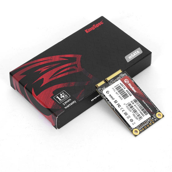 New Jinshengwei mSATA SSD 256G 512G 1TB Notebook Desktop Universal Mini SSD
