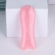 Pink Fish Shaped