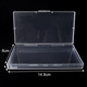 14.9*8*1.8cm; transparent