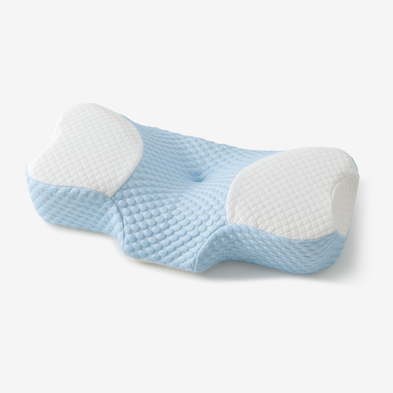 Memory cotton pillow sleep neck pillow home cervical pillow neck pillow slow rebound memory pillow wholesale