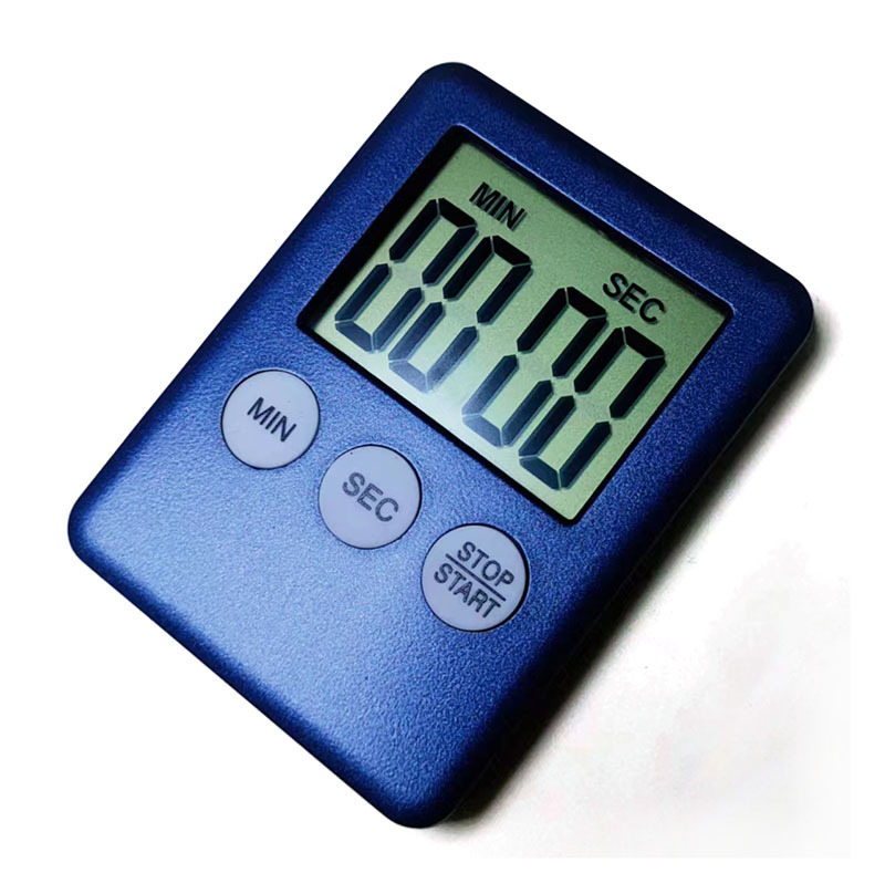 Kitchen ultra-thin positive/countdown timer [1808]]