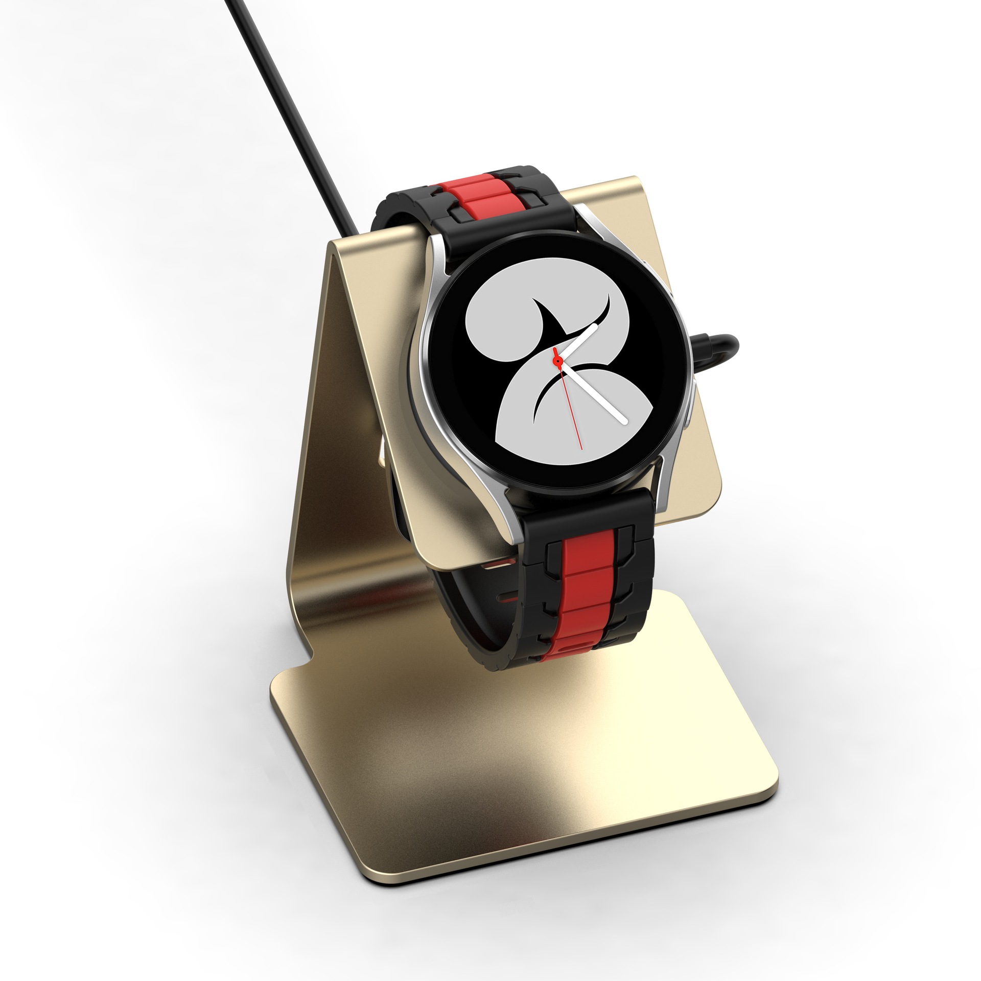 For Samsung Galaxy watch6 watch5 smart watch metal charging bracket in stock