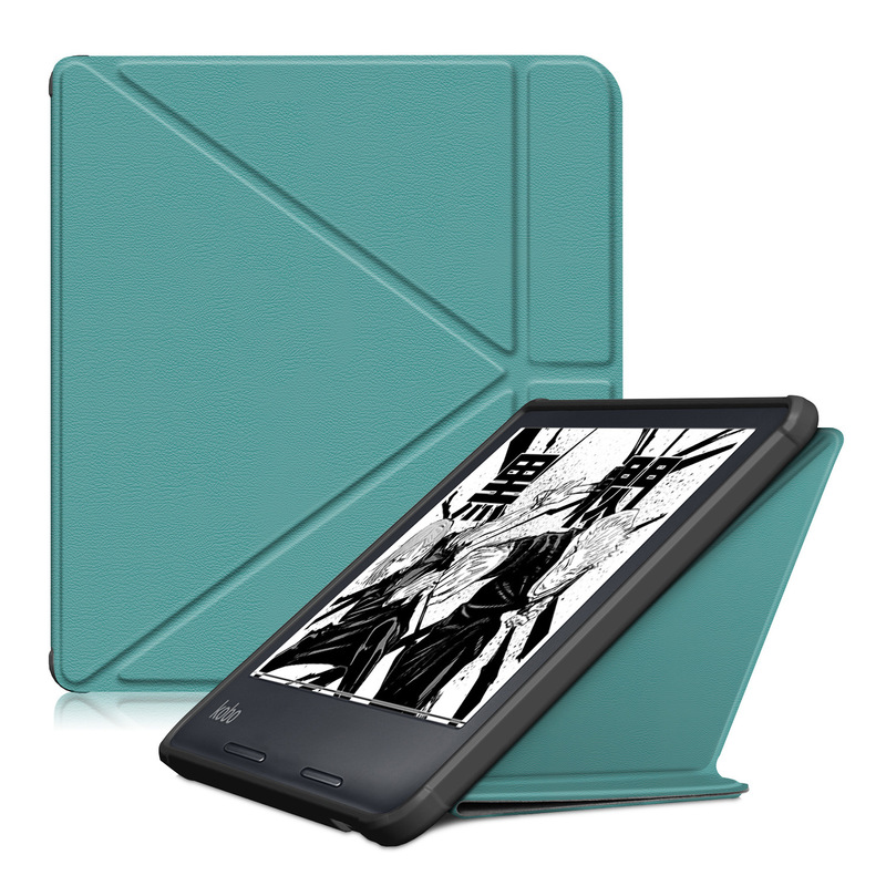 Kobo Libra 2 電子ブック保護ケース Kobo Libra 第 2 世代デジタルブックカバーシェル|undefined