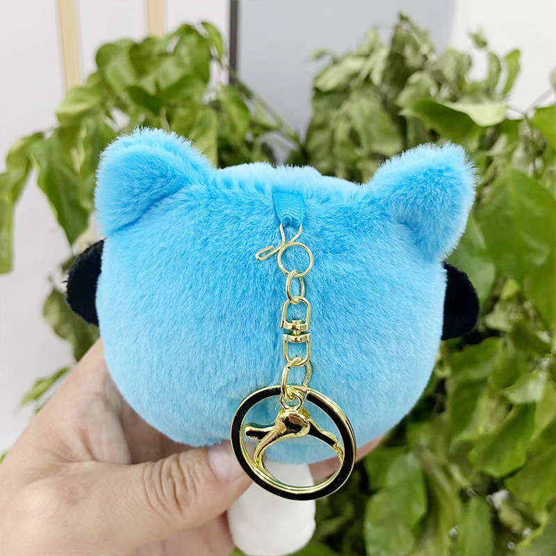 動物サンリオクロミペンダントぬいぐるみパチャ犬人形バッグ掛けキーホルダー人形|undefined