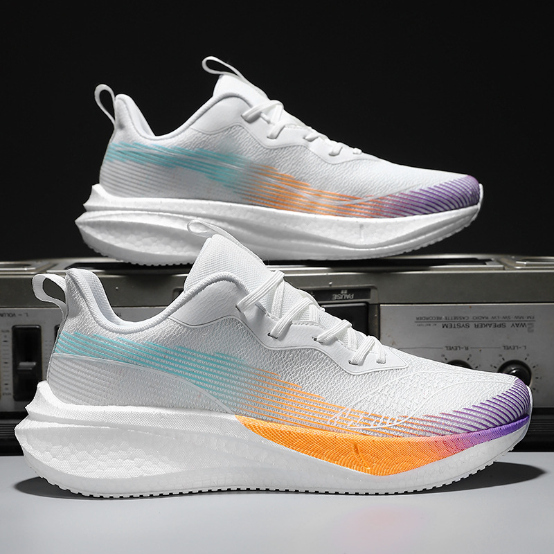 Red Rabbit 6PRO Men's Shoes Summer My Suitable 5S Carbon Board Sports Running Shoes Men's genuine goods Lie Jun 7 Flying Electric 3 Running Shoes