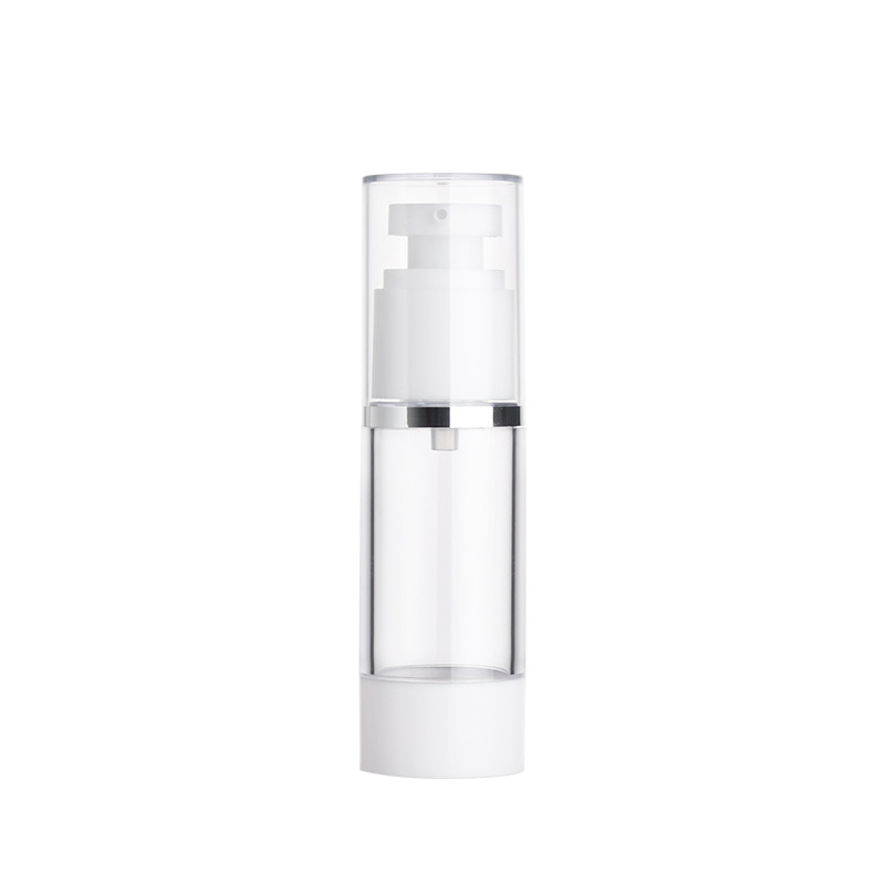15-100 ml AS vacuum bottle sunscreen spray bottle Toner lotion bottle press type cosmetic sub-bottle