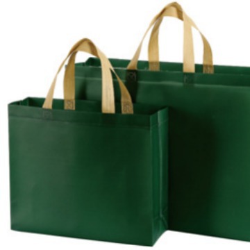 Spot one bag hot pressing bag shopping bag gift bag packing bag