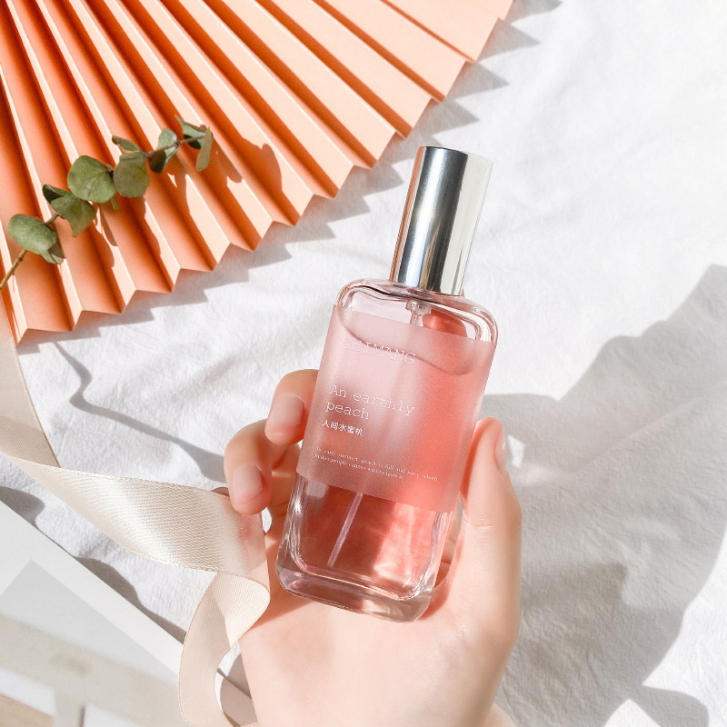 Shake the Sound Explosion poem Mans perfume ladies lasting elegant citrus peach fragrance student Net red stall perfume wholesale