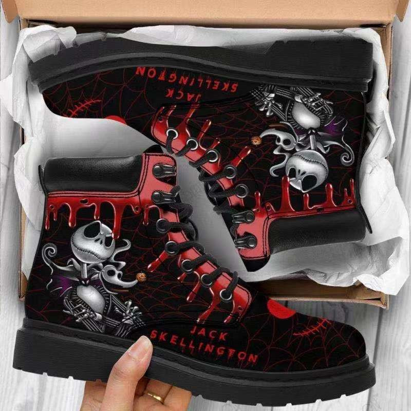 2020 autumn and winter New Martin boots Women's lace-up comfortable PU thick-soled short boots British style women's boots for wholesale