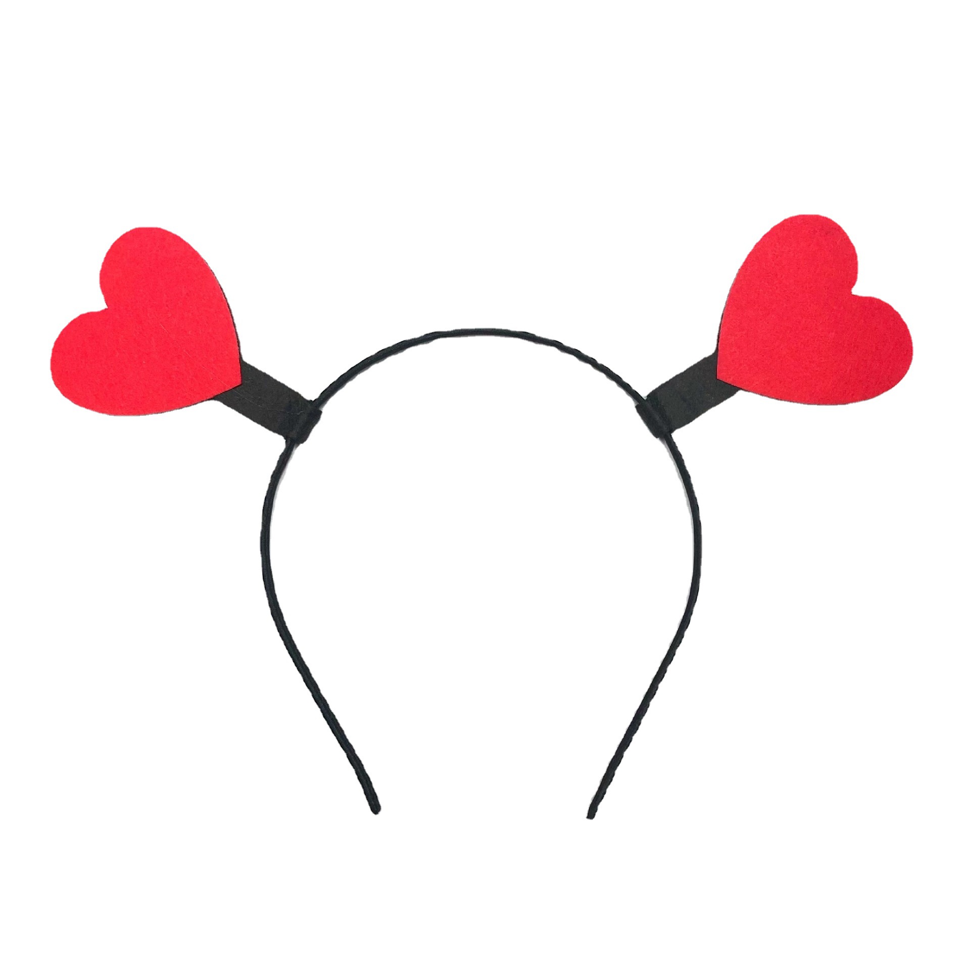 Tanabata Valentine's Day Love Arrow Funny Hair Band Creative Cute Cute Cute Cute Party Dinner Hair Accessories headdress hair