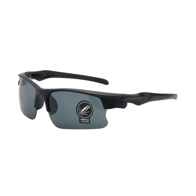 3106 wholesale outdoor sports glasses driver driving sunglasses polarized sports sunglasses night vision goggles cycling glasses