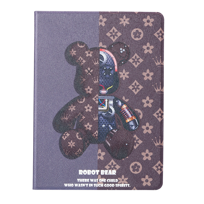 Applicable to Apple 2021 10.2-inch 11-inch air4 tablet ipad10.5 silicone 9.7 soft case 6 protective case