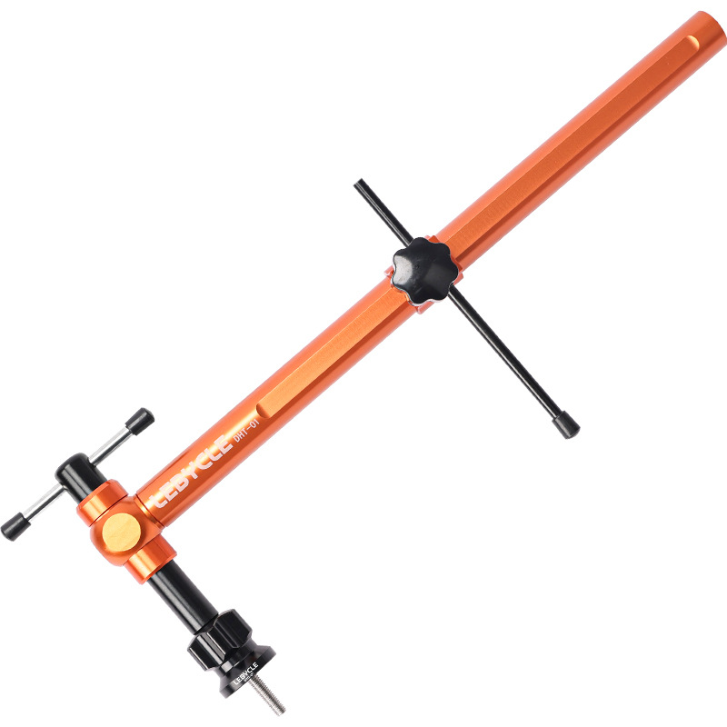 Road bike hand shift head installation adjustment horizontal tool handle height angle left and right symmetrical regulator