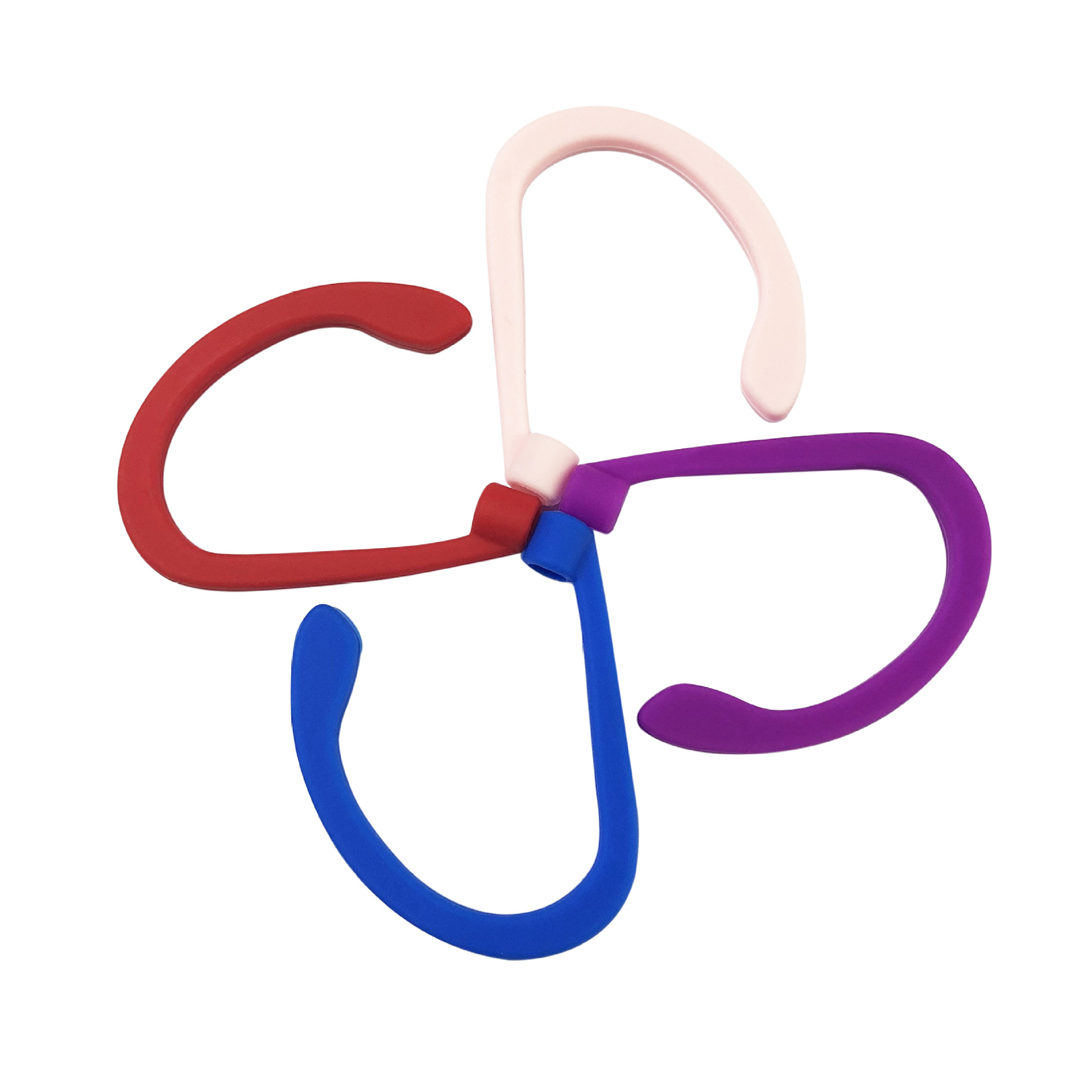 Suitable for Apple's new three-generation wireless Bluetooth headset anti-lost earhook airpods pro silicone earhook