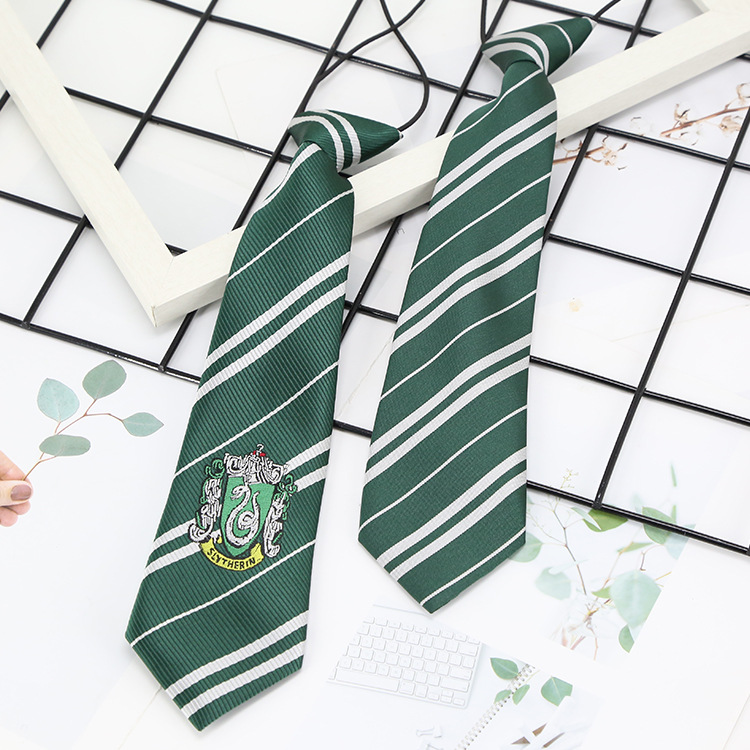 JK/DK knot-free tie student college style Japanese jk tie with standard shirt tie spot wholesale