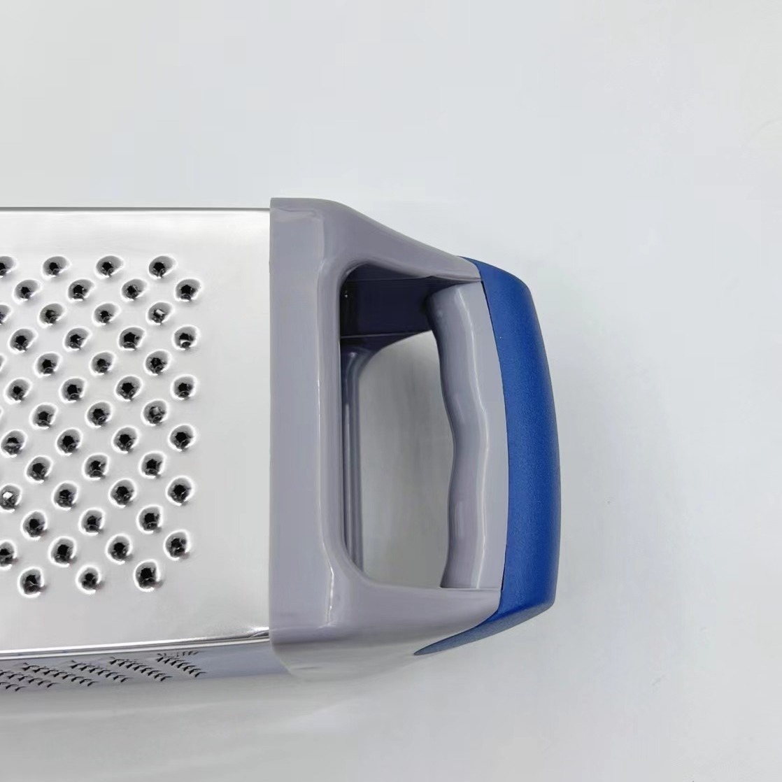 In stock supply new stainless steel nine-inch four-sided planer multi-function vegetable cutter household stainless steel grater