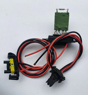 Applicable to blower resistance air conditioning resistance 7701209803